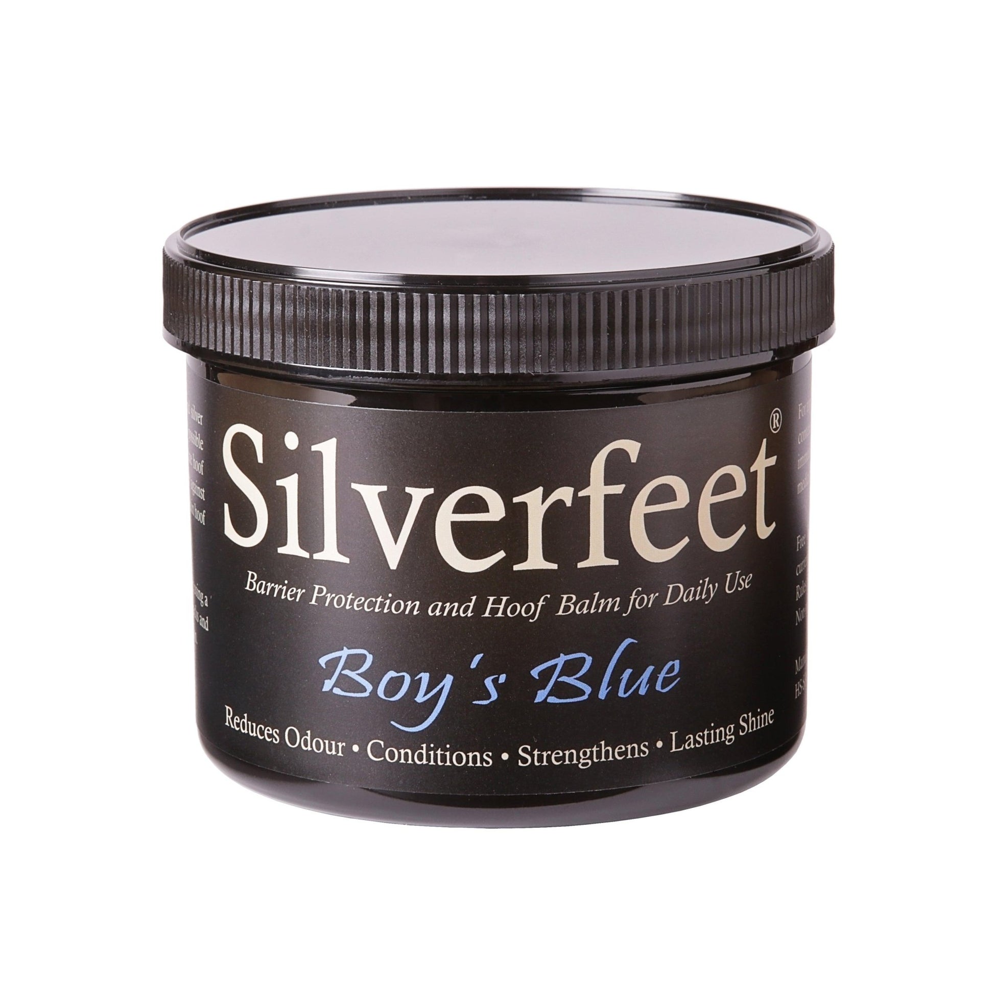Silverfeet Hoof Balm Blue | Luxury Home Accessories | Heulog Glow