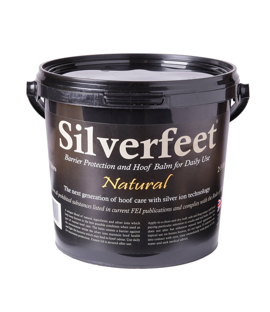 Silverfeet Hoof Balm Natural | Luxury Home Accessories | Heulog Glow