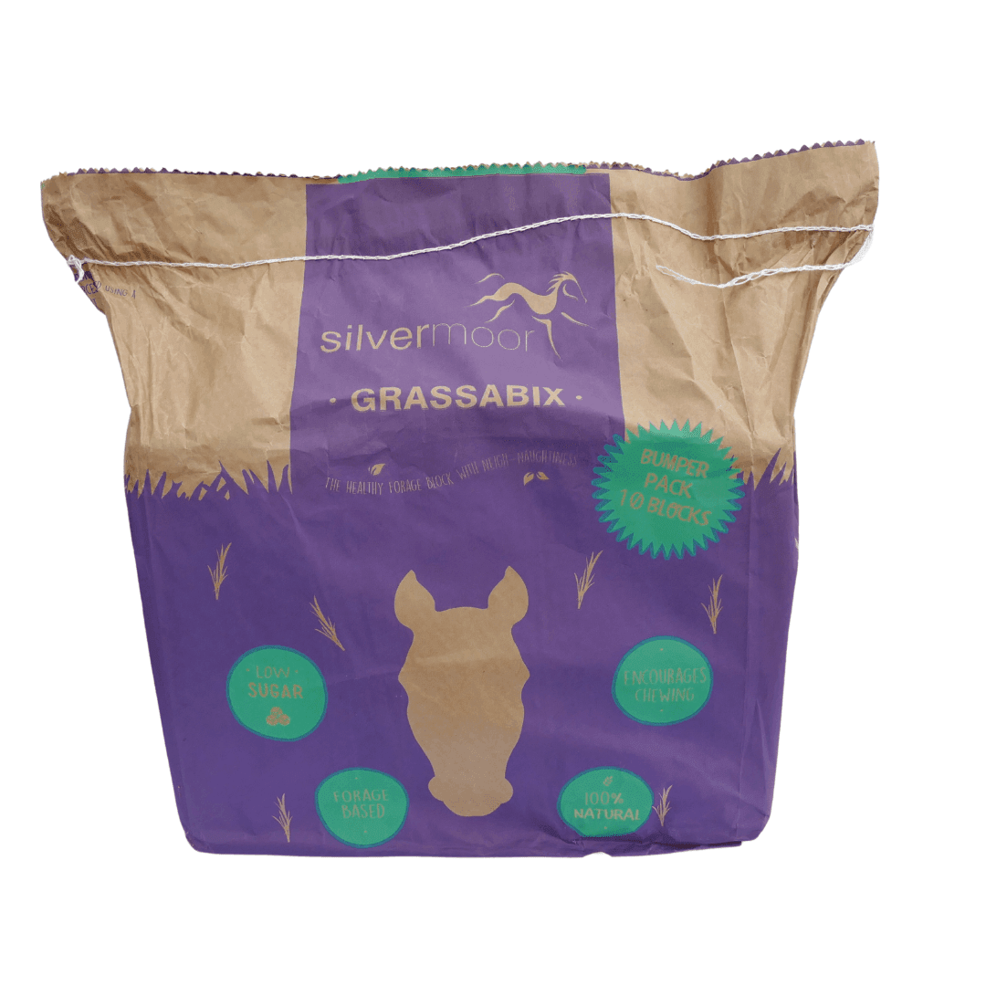 Silvermoor Grassabix Bumper Pack 10kg | Luxury Home Accessories | Heulog Glow