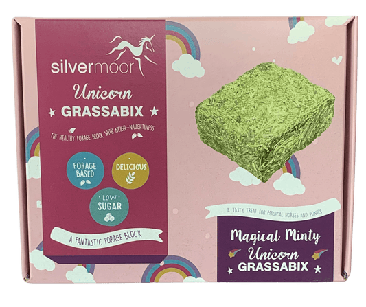 Silvermoor Grassabix Unicorn | Luxury Home Accessories | Heulog Glow