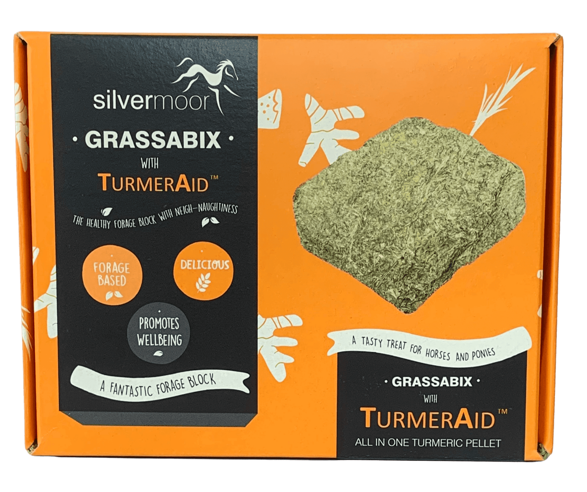 Silvermoor Grassabix with TurmerAid | Luxury Home Accessories | Heulog Glow