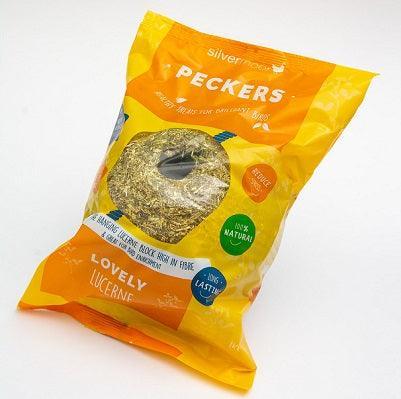 Silvermoor Peckers Lovely Lucerne Ball | Luxury Home Accessories | Heulog Glow