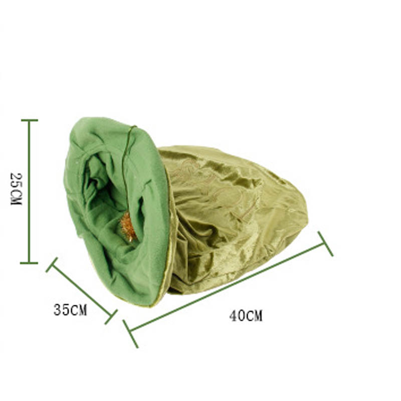 Simple Pet Flannel Toy Storage Bag | Luxury Home Accessories | Heulog Glow