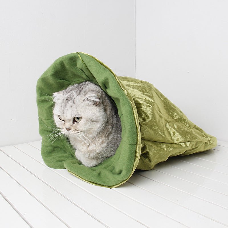 Simple Pet Flannel Toy Storage Bag | Luxury Home Accessories | Heulog Glow