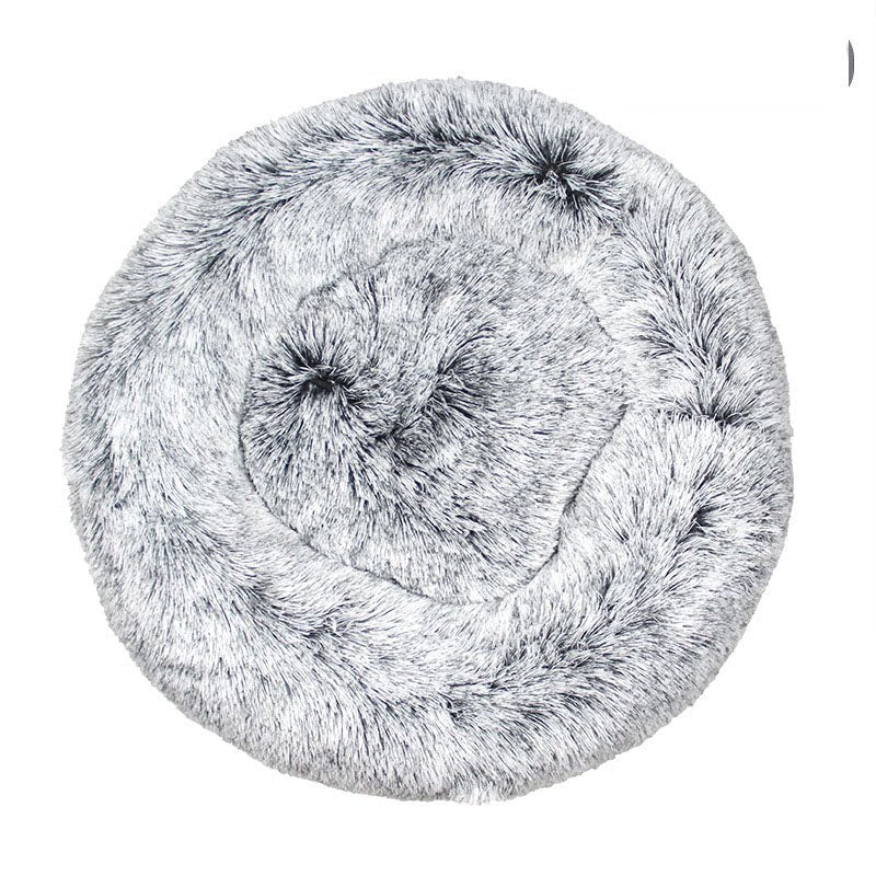 Simple Plush Winter Warm Pet Nest | Luxury Home Accessories | Heulog Glow