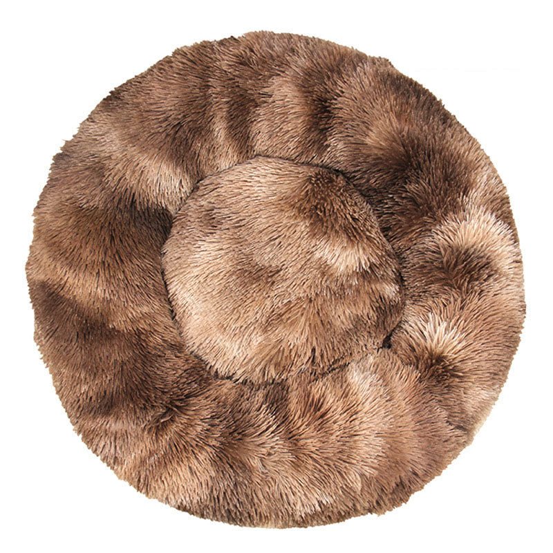 Simple Plush Winter Warm Pet Nest | Luxury Home Accessories | Heulog Glow