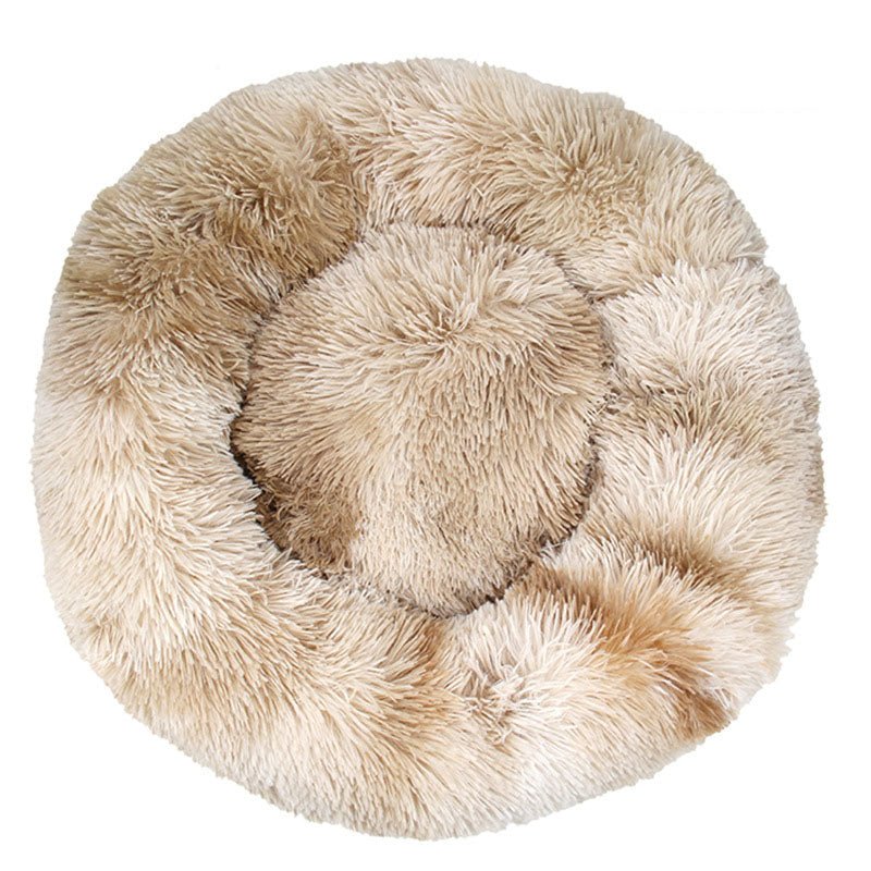 Simple Plush Winter Warm Pet Nest | Luxury Home Accessories | Heulog Glow