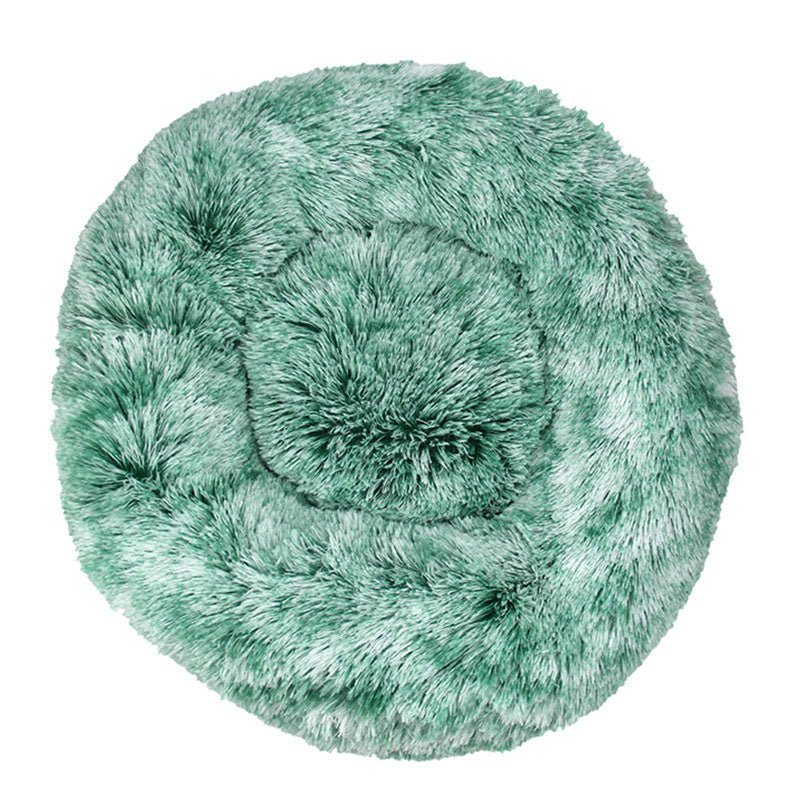 Simple Plush Winter Warm Pet Nest | Luxury Home Accessories | Heulog Glow