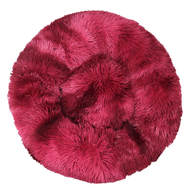 Simple Plush Winter Warm Pet Nest | Luxury Home Accessories | Heulog Glow