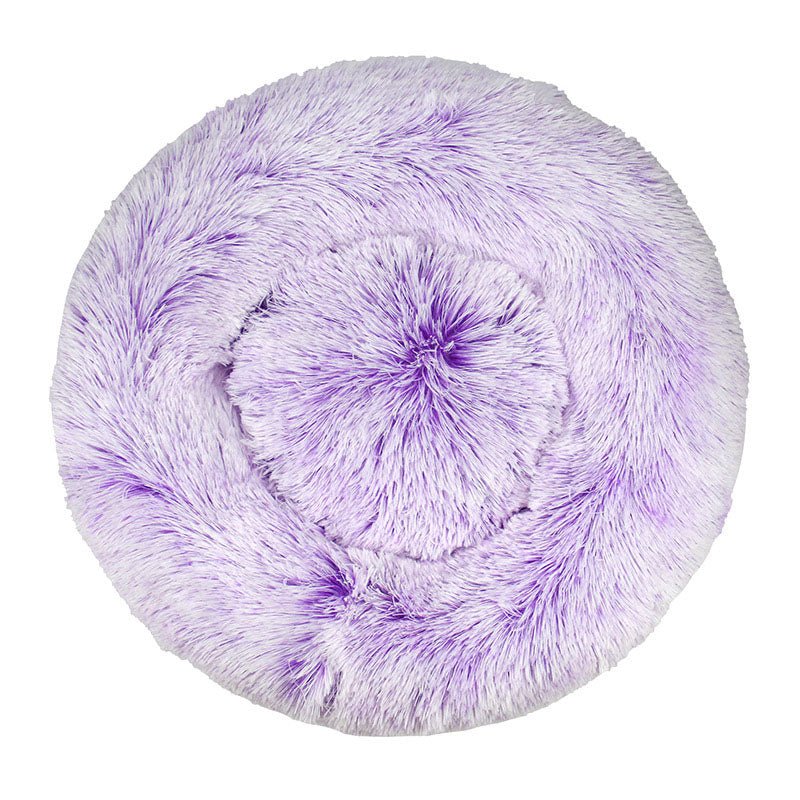 Simple Plush Winter Warm Pet Nest | Luxury Home Accessories | Heulog Glow