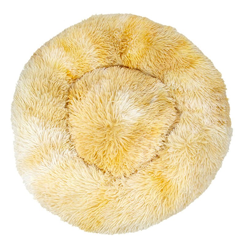 Simple Plush Winter Warm Pet Nest | Luxury Home Accessories | Heulog Glow