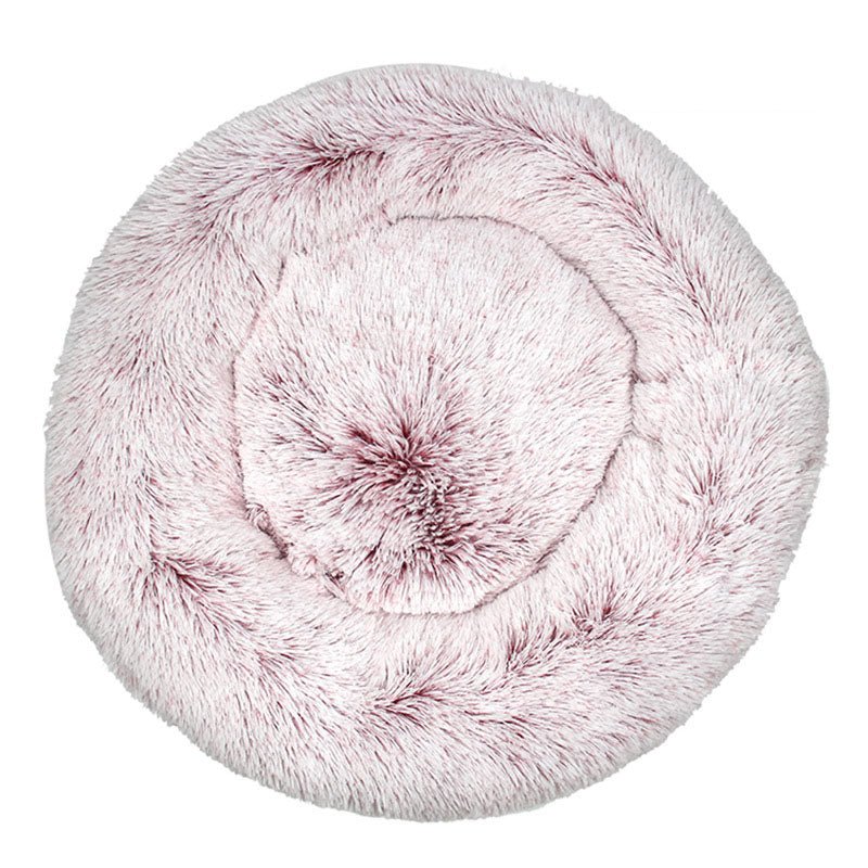 Simple Plush Winter Warm Pet Nest | Luxury Home Accessories | Heulog Glow