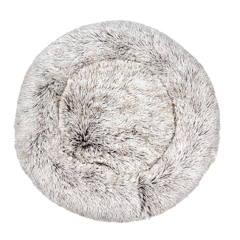 Simple Plush Winter Warm Pet Nest | Luxury Home Accessories | Heulog Glow