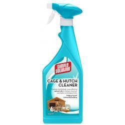 Simple Solution Cage & Hutch Cleaner, 500ml | Luxury Home Accessories | Heulog Glow