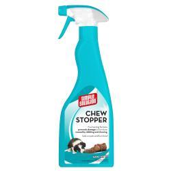 Simple Solution Chew Stopped Spray | Luxury Home Accessories | Heulog Glow