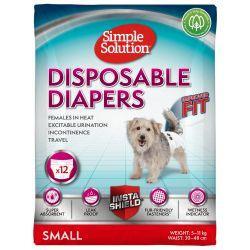 Simple Solution Disposable Diaper | Luxury Home Accessories | Heulog Glow