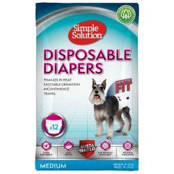 Simple Solution Disposable Diaper | Luxury Home Accessories | Heulog Glow