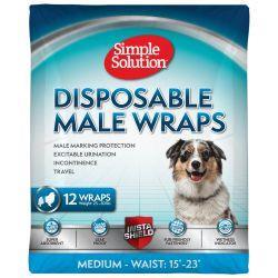 Simple Solution Disposable Male Wrap | Luxury Home Accessories | Heulog Glow