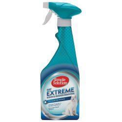 Simple Solution Extreme Stain & Odour Remover Cat / Dog | Luxury Home Accessories | Heulog Glow