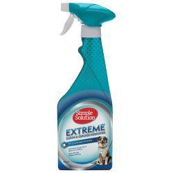 Simple Solution Extreme Stain & Odour Remover Cat / Dog | Luxury Home Accessories | Heulog Glow