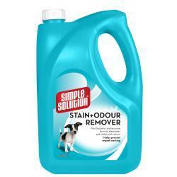 Simple Solution Stain & Odour Remover Dog, 4ltr | Luxury Home Accessories | Heulog Glow