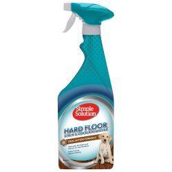Simple Solution Stain & Odour Remover Hard Floors, 750ml | Luxury Home Accessories | Heulog Glow