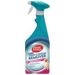 Simple Solution Stain+Odour Remover For Dogs Spring Breeze Fragrance, 750ml | Luxury Home Accessories | Heulog Glow