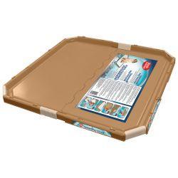 Simple Solution Training Pads Holder | Luxury Home Accessories | Heulog Glow