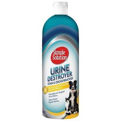 Simple Solution Urine Destroyer 1L | Luxury Home Accessories | Heulog Glow