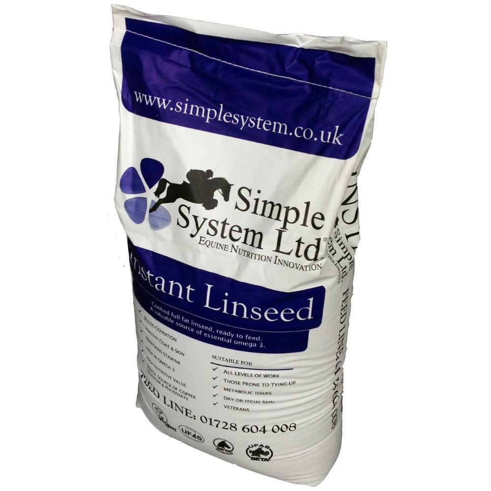 Simple System Instant Linseed | Luxury Home Accessories | Heulog Glow
