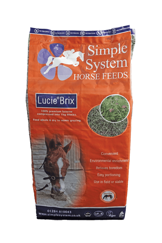 Simple System Lucie Brix Lucerne | Luxury Home Accessories | Heulog Glow