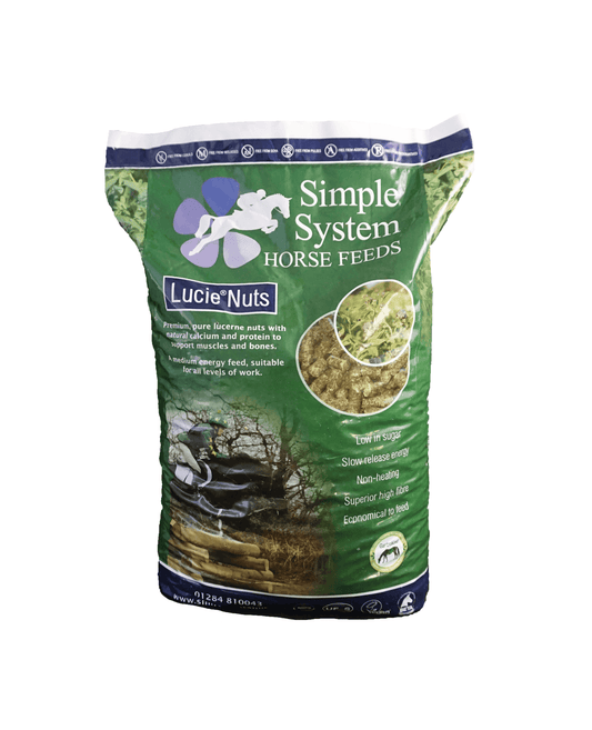 Simple System Lucie Nuts Lucerne | Luxury Home Accessories | Heulog Glow