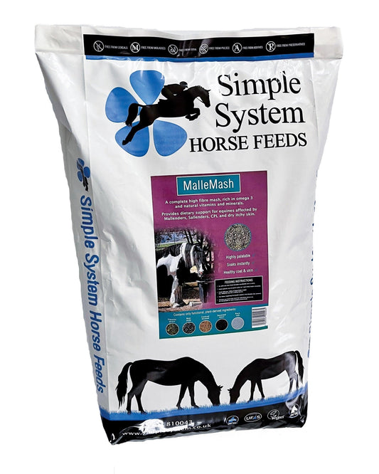Simple System MalleMash 15kg | Luxury Home Accessories | Heulog Glow