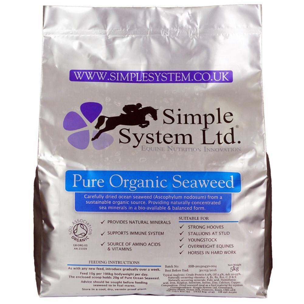 Simple System Pure Ocean Seaweed | Luxury Home Accessories | Heulog Glow