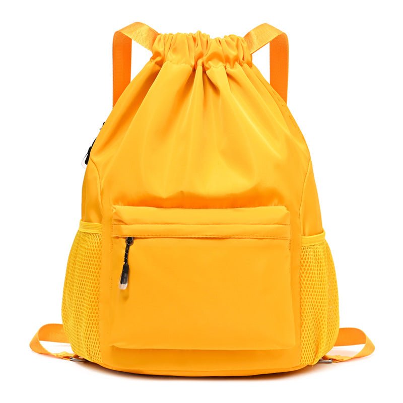 Simple Travel Fitness Large-capacity Backpack Basketball Lightweight Backpack | Luxury Home Accessories | Heulog Glow