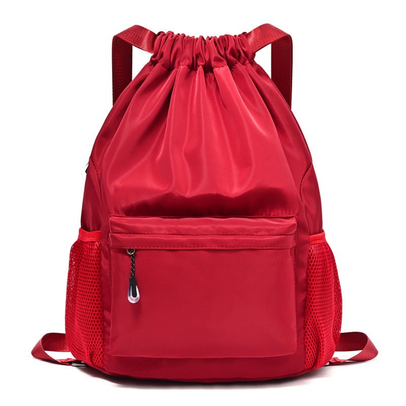 Simple Travel Fitness Large-capacity Backpack Basketball Lightweight Backpack | Luxury Home Accessories | Heulog Glow