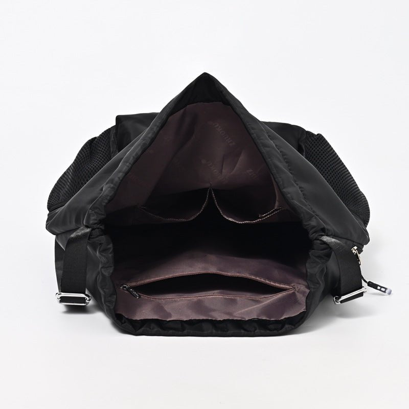 Simple Travel Fitness Large-capacity Backpack Basketball Lightweight Backpack | Luxury Home Accessories | Heulog Glow