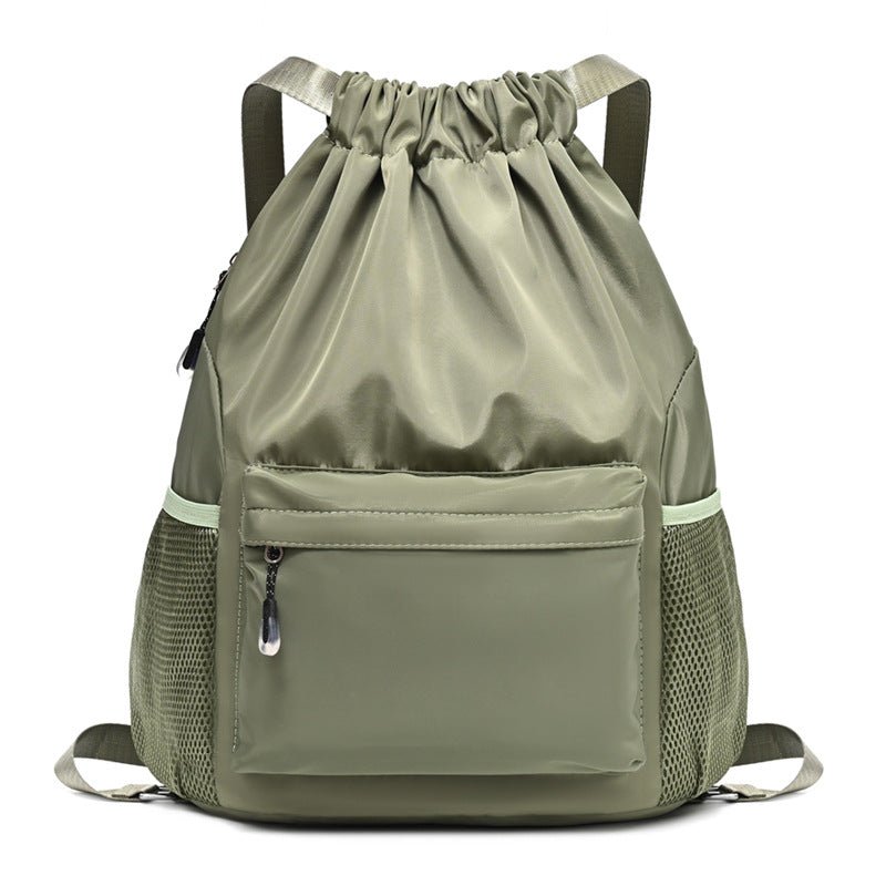 Simple Travel Fitness Large-capacity Backpack Basketball Lightweight Backpack | Luxury Home Accessories | Heulog Glow