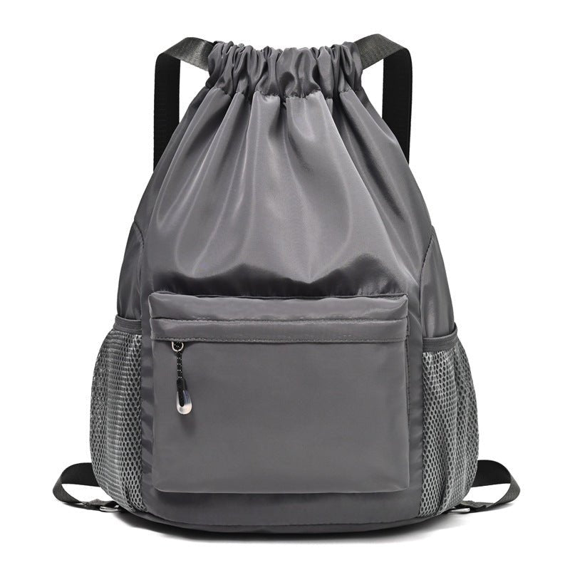 Simple Travel Fitness Large-capacity Backpack Basketball Lightweight Backpack | Luxury Home Accessories | Heulog Glow