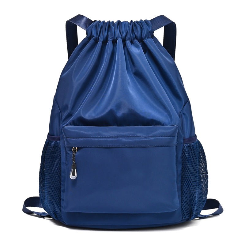 Simple Travel Fitness Large-capacity Backpack Basketball Lightweight Backpack | Luxury Home Accessories | Heulog Glow