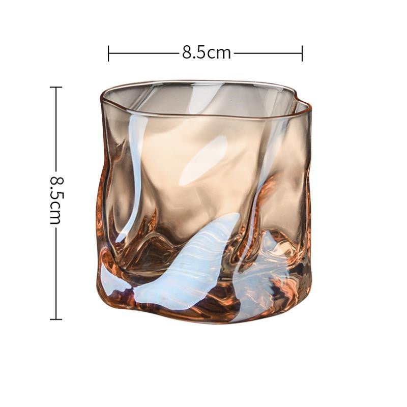 Simple Water Cup Juice Cup Milk Cup Home | Luxury Home Accessories | Heulog Glow