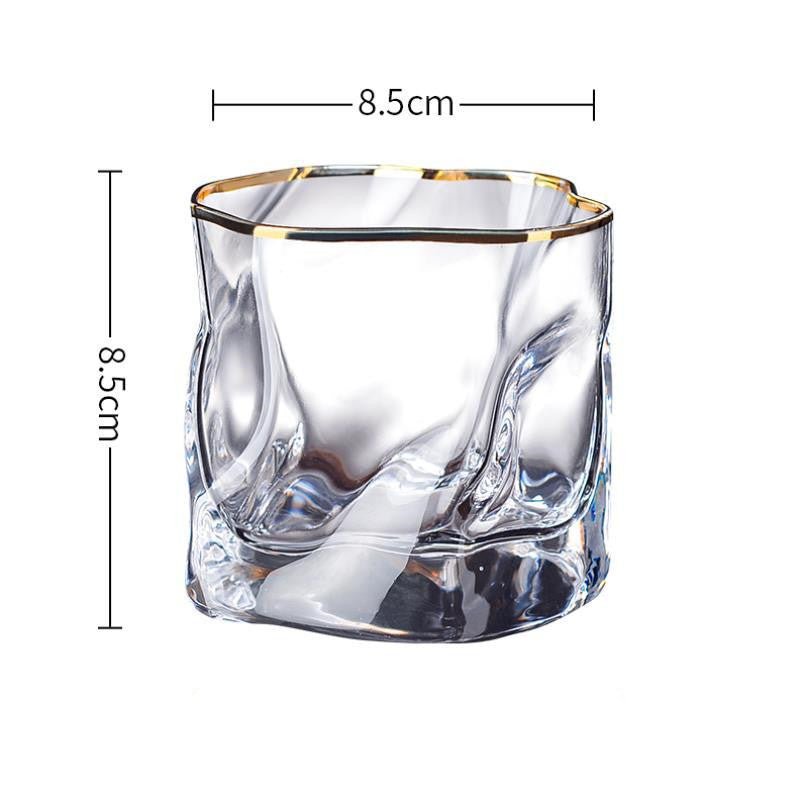 Simple Water Cup Juice Cup Milk Cup Home | Luxury Home Accessories | Heulog Glow