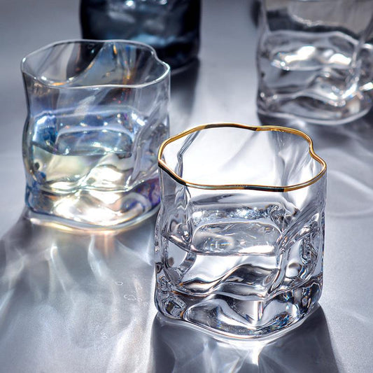 Simple Water Cup Juice Cup Milk Cup Home | Luxury Home Accessories | Heulog Glow