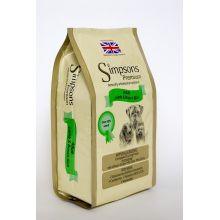 Simpsons Dog Lamb & Brown Rice | Luxury Home Accessories | Heulog Glow