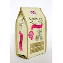 Simpsons Dog Sensitive Salmon & Potato | Luxury Home Accessories | Heulog Glow