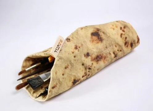 Simulation burritos pencil case | Luxury Home Accessories | Heulog Glow