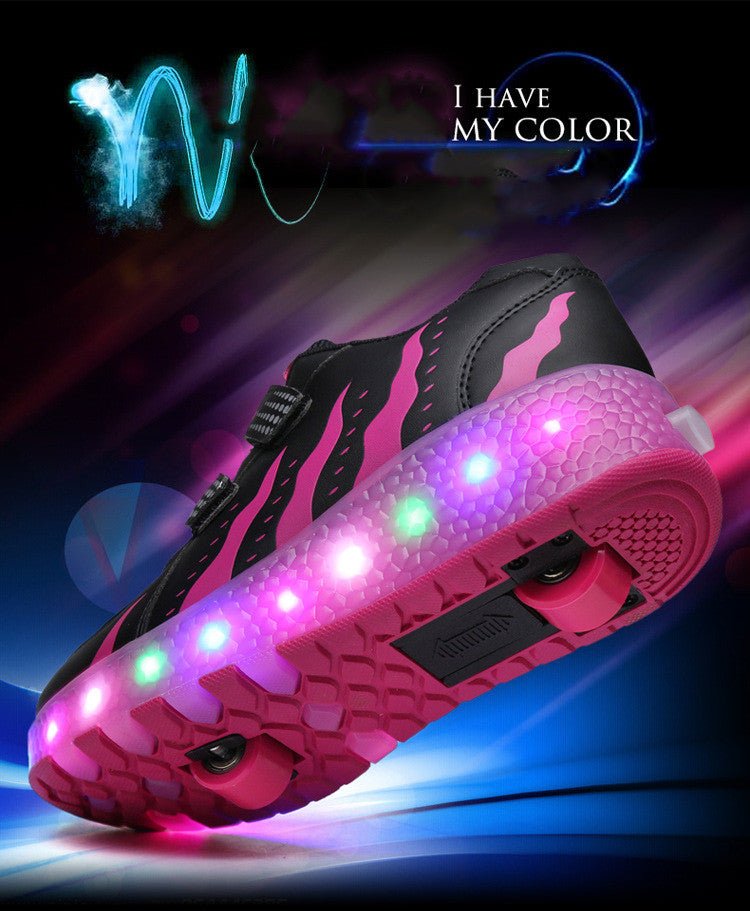 Single and double wheels for boys and girls | Luxury Home Accessories | Heulog Glow