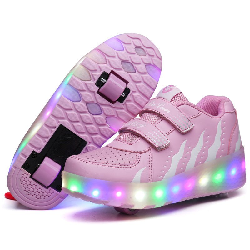 Single and double wheels for boys and girls | Luxury Home Accessories | Heulog Glow