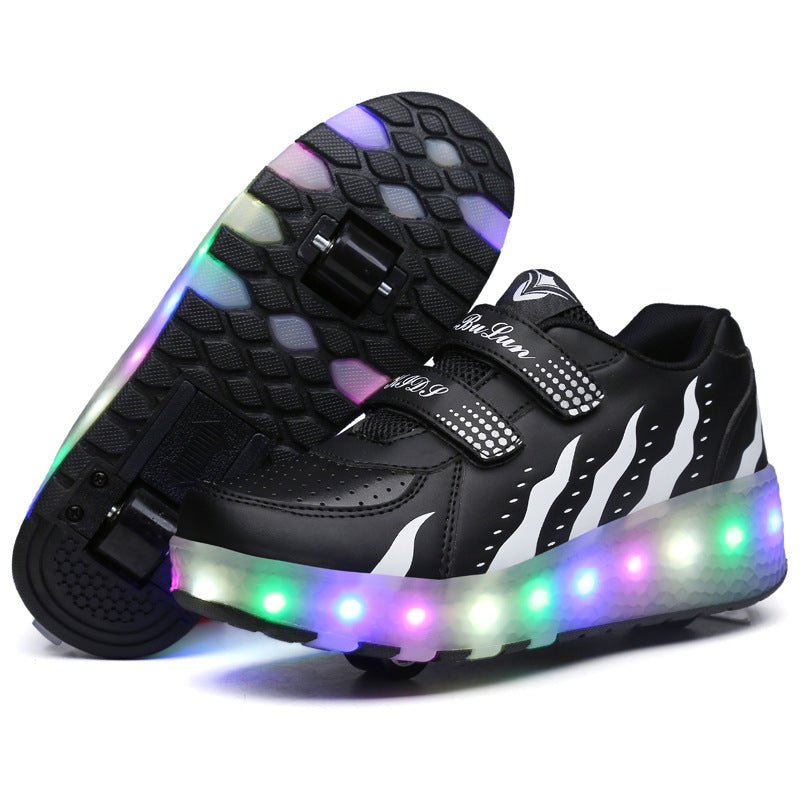 Single and double wheels for boys and girls | Luxury Home Accessories | Heulog Glow