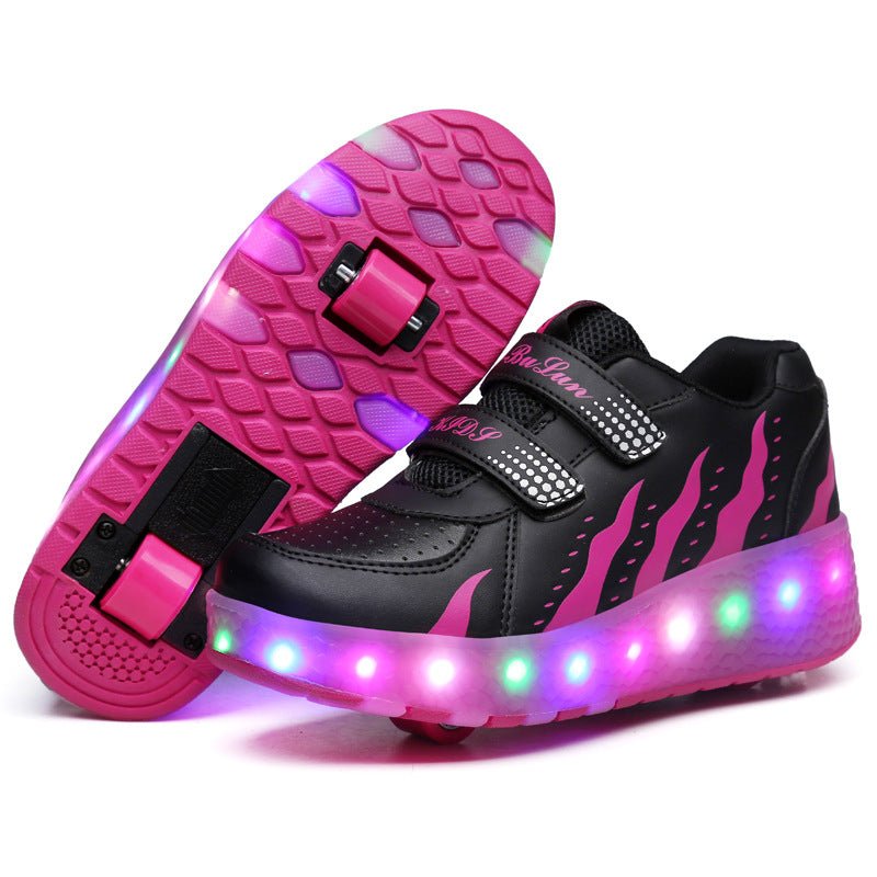 Single and double wheels for boys and girls | Luxury Home Accessories | Heulog Glow